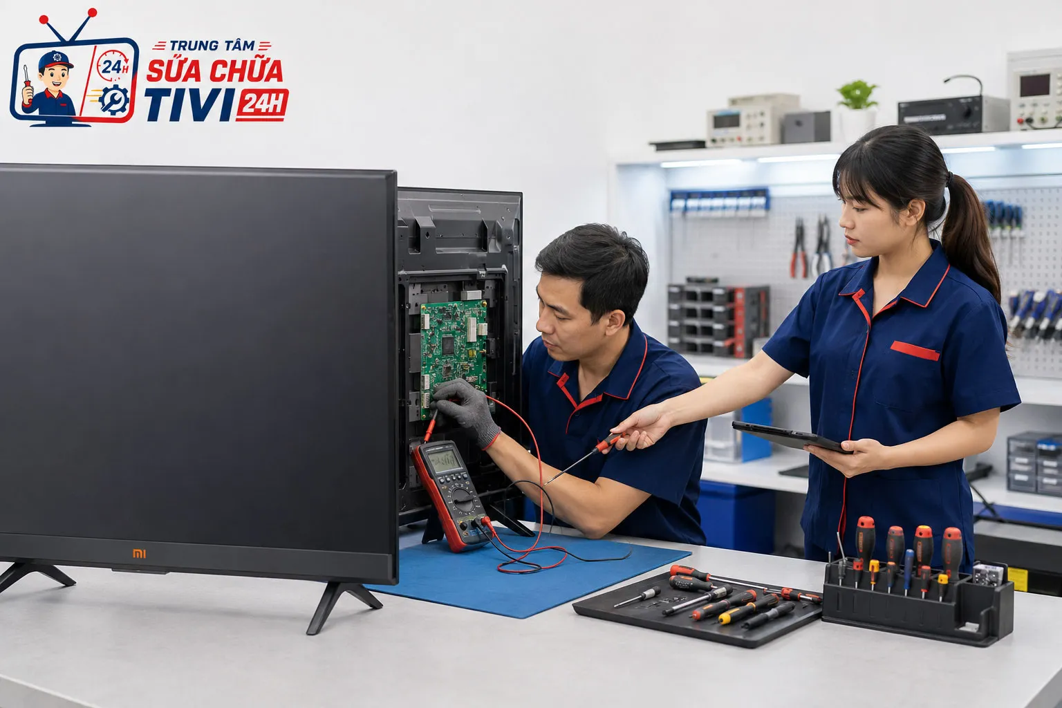 Dịch vụ sửa chữa tivi Xiaomi